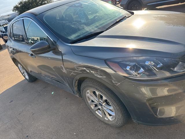 2020 Ford Escape Vehicle Photo in Weatherford, TX 76087