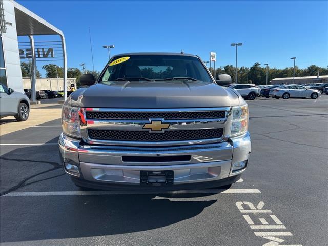 Used 2013 Chevrolet Silverado 1500 LT with VIN 3GCPCSE06DG264660 for sale in Columbus, MS