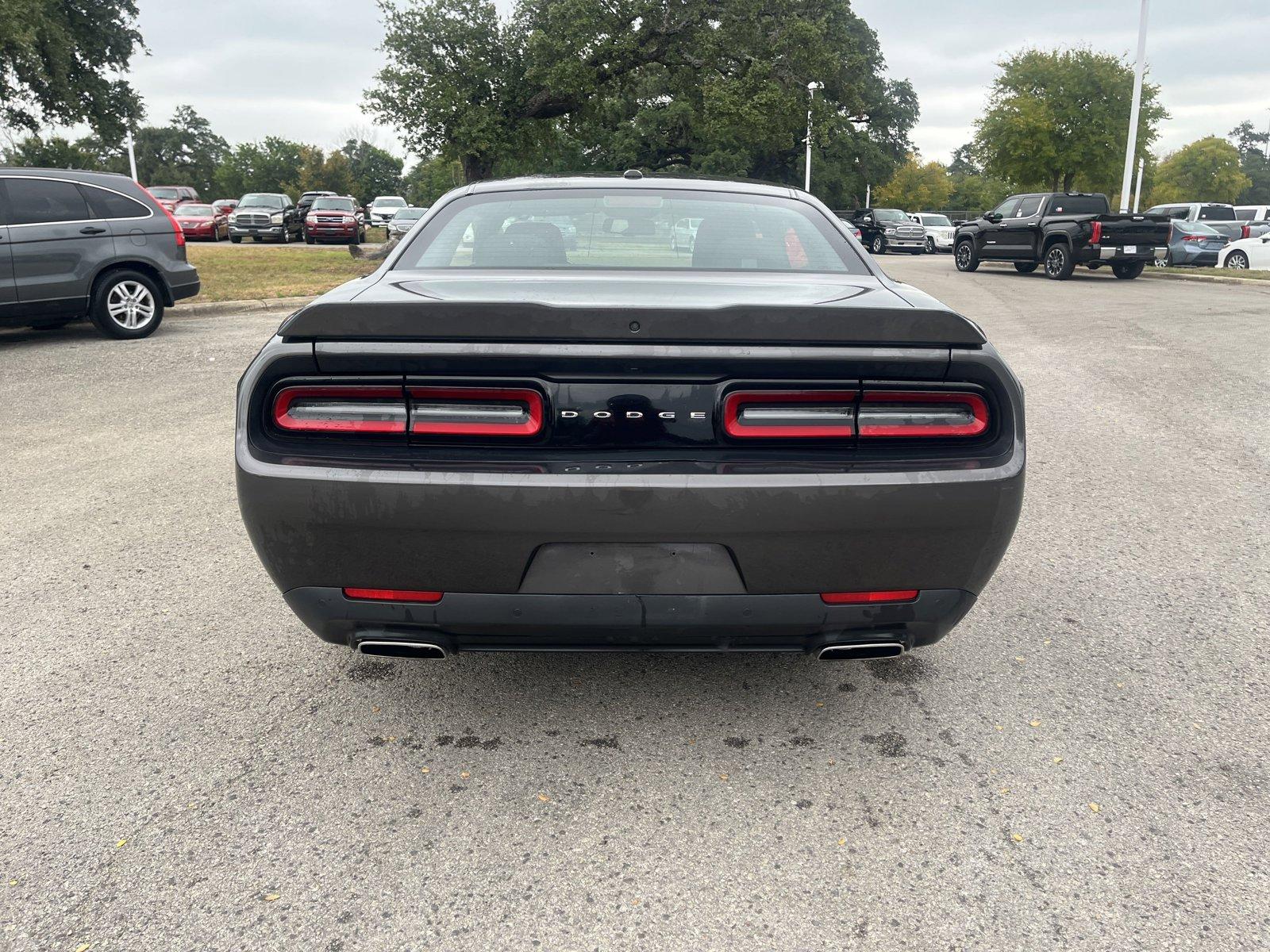 2022 Dodge Challenger Vehicle Photo in Corpus Christi, TX 78415