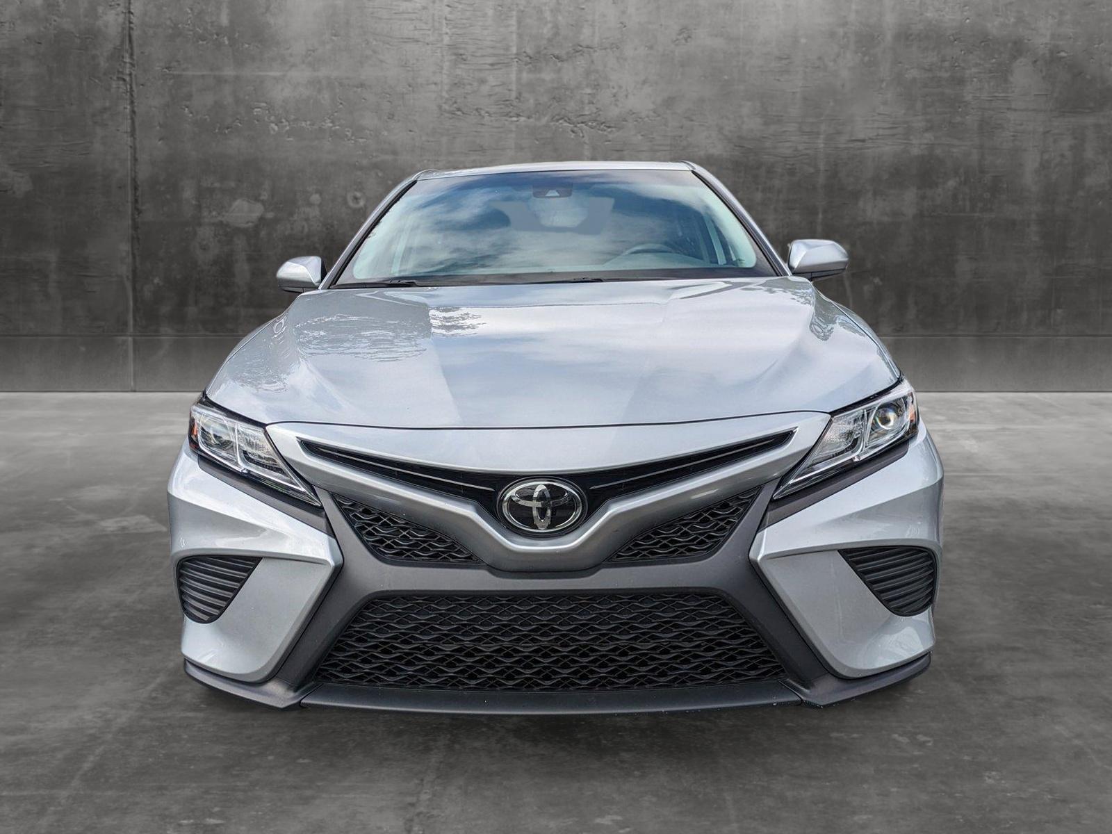 2020 Toyota Camry Vehicle Photo in Jacksonville, FL 32244