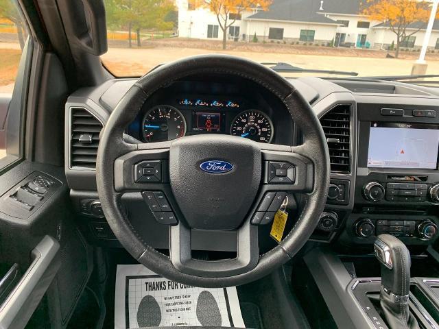 2018 Ford F-150 Vehicle Photo in Oshkosh, WI 54901