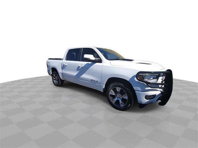 Used 2023 RAM Ram 1500 Pickup Laramie with VIN 1C6SRFJT6PN578893 for sale in Houston, TX