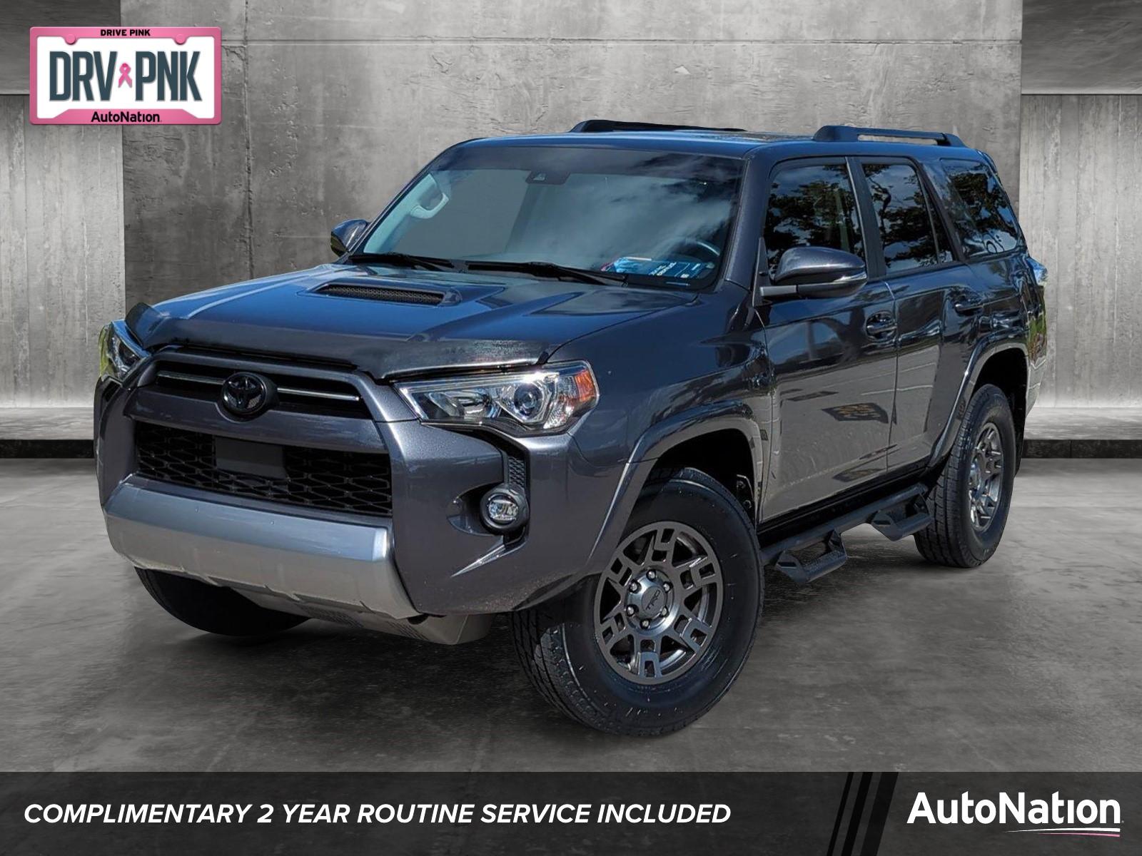 2022 Toyota 4Runner Vehicle Photo in Ft. Myers, FL 33907