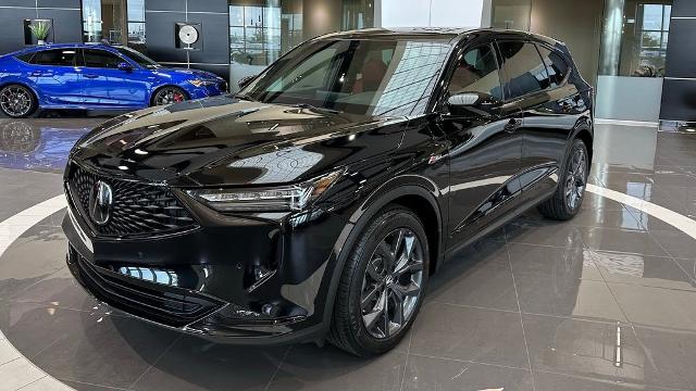 2023 Acura MDX Vehicle Photo in Grapevine, TX 76051