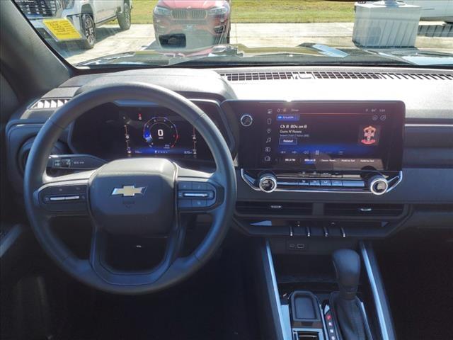 2023 Chevrolet Colorado Vehicle Photo in ROXBORO, NC 27573-6143