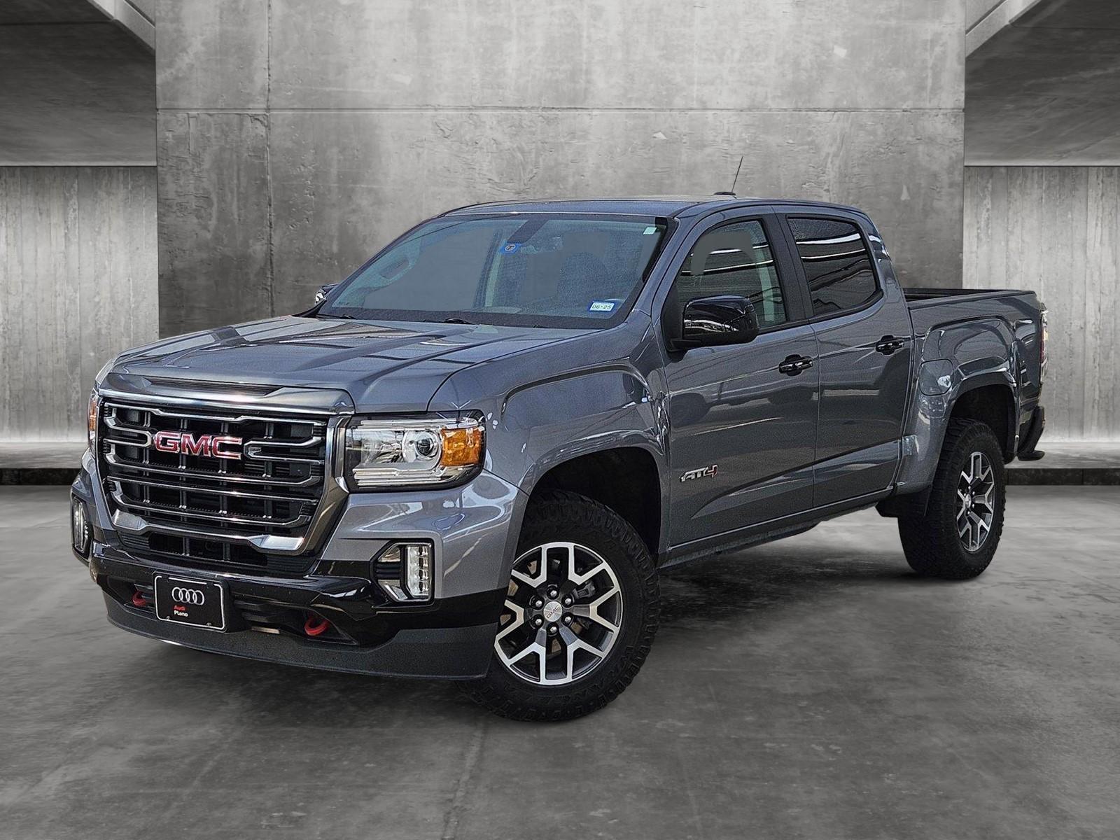 2021 GMC Canyon Vehicle Photo in AMARILLO, TX 79106-1809