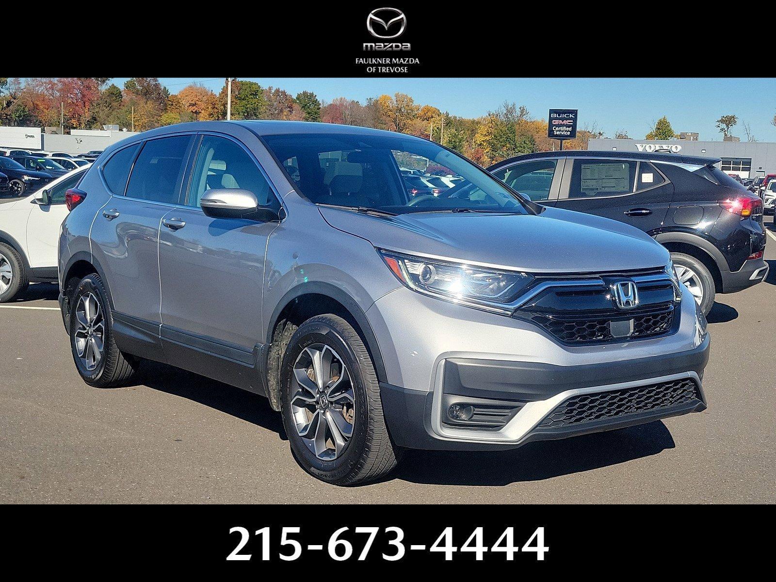 2021 Honda CR-V Vehicle Photo in Trevose, PA 19053