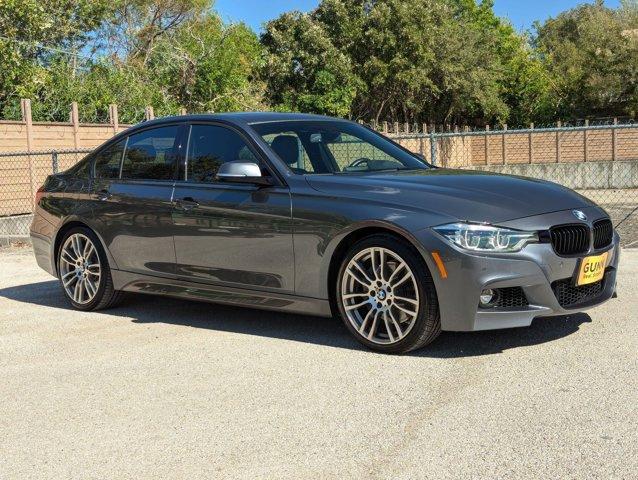 2018 BMW 340i Vehicle Photo in San Antonio, TX 78230