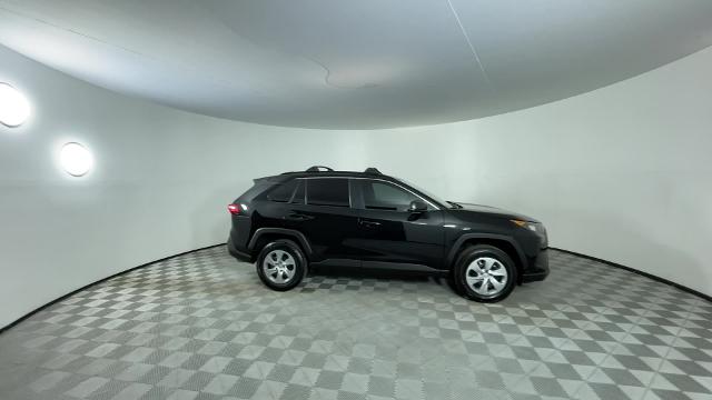 2021 Toyota RAV4 Vehicle Photo in GILBERT, AZ 85297-0402