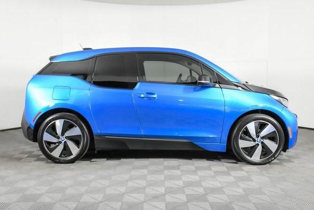 2017 BMW i3 Vehicle Photo in Puyallup, WA 98371