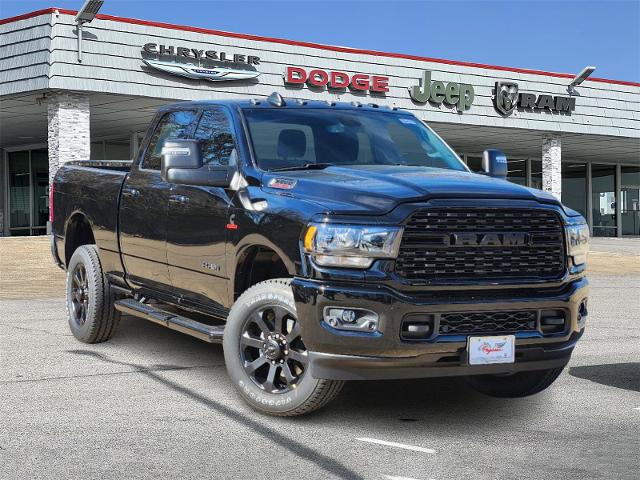 2024 Ram 2500 Vehicle Photo in Ennis, TX 75119-5114