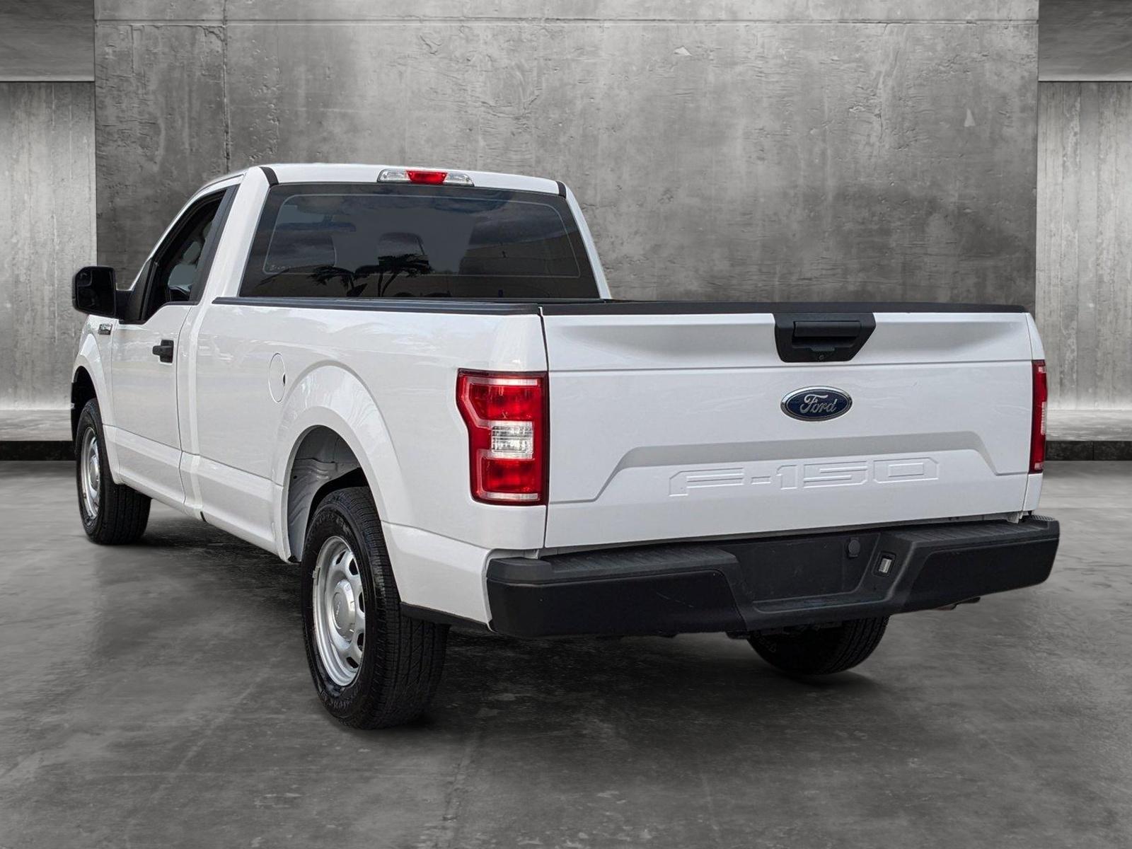 2020 Ford F-150 Vehicle Photo in Miami, FL 33015