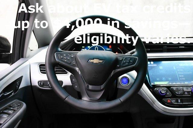 2020 Chevrolet Bolt EV Vehicle Photo in EVERETT, WA 98203-5662