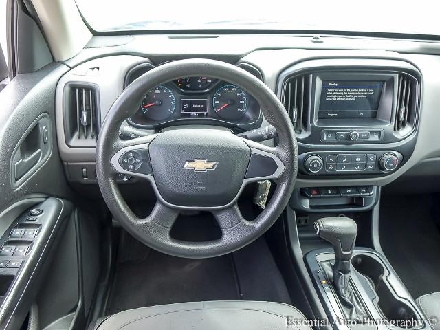 2019 Chevrolet Colorado Vehicle Photo in OAK LAWN, IL 60453-2517