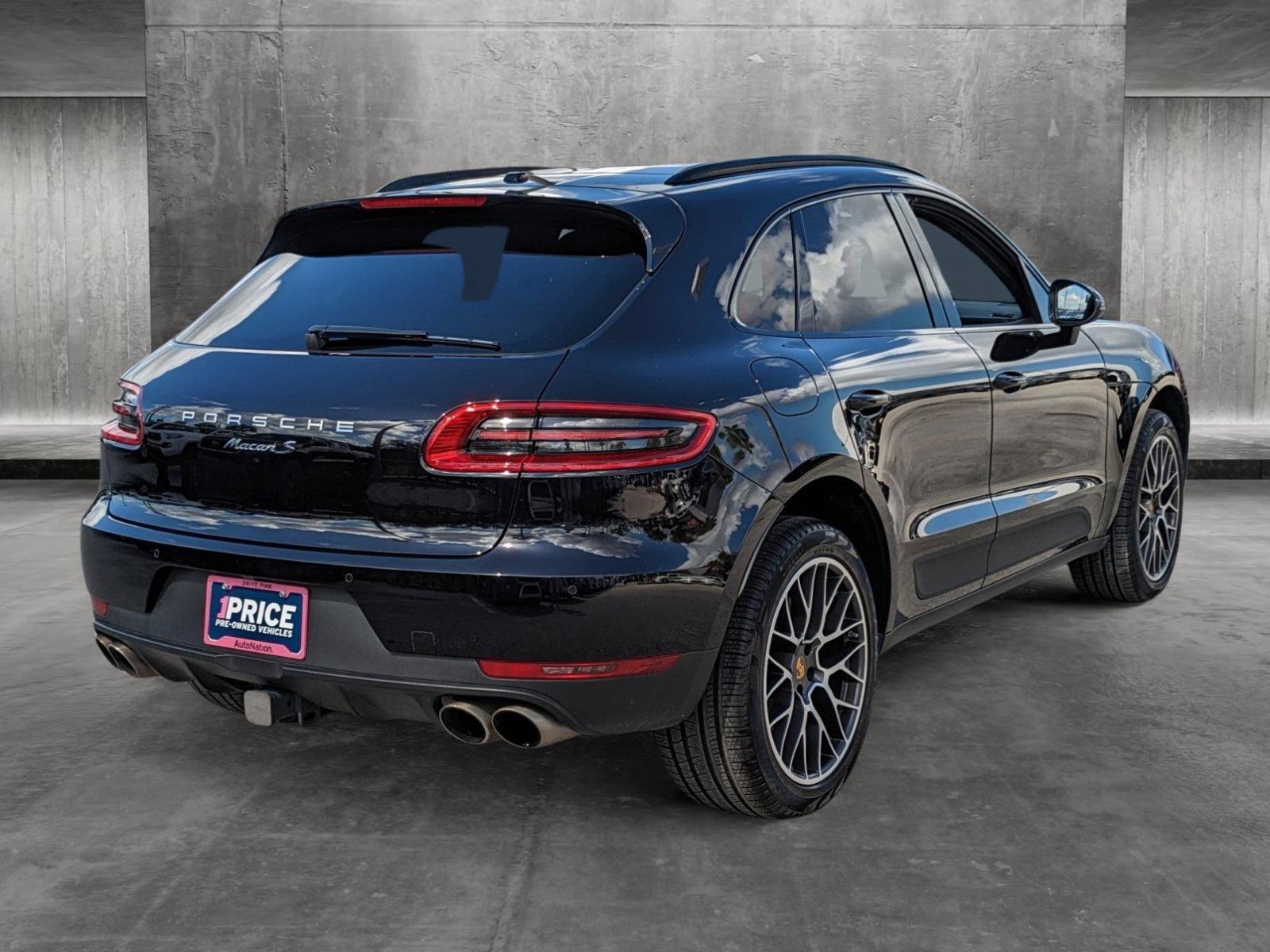 2018 Porsche Macan Vehicle Photo in Winter Park, FL 32792