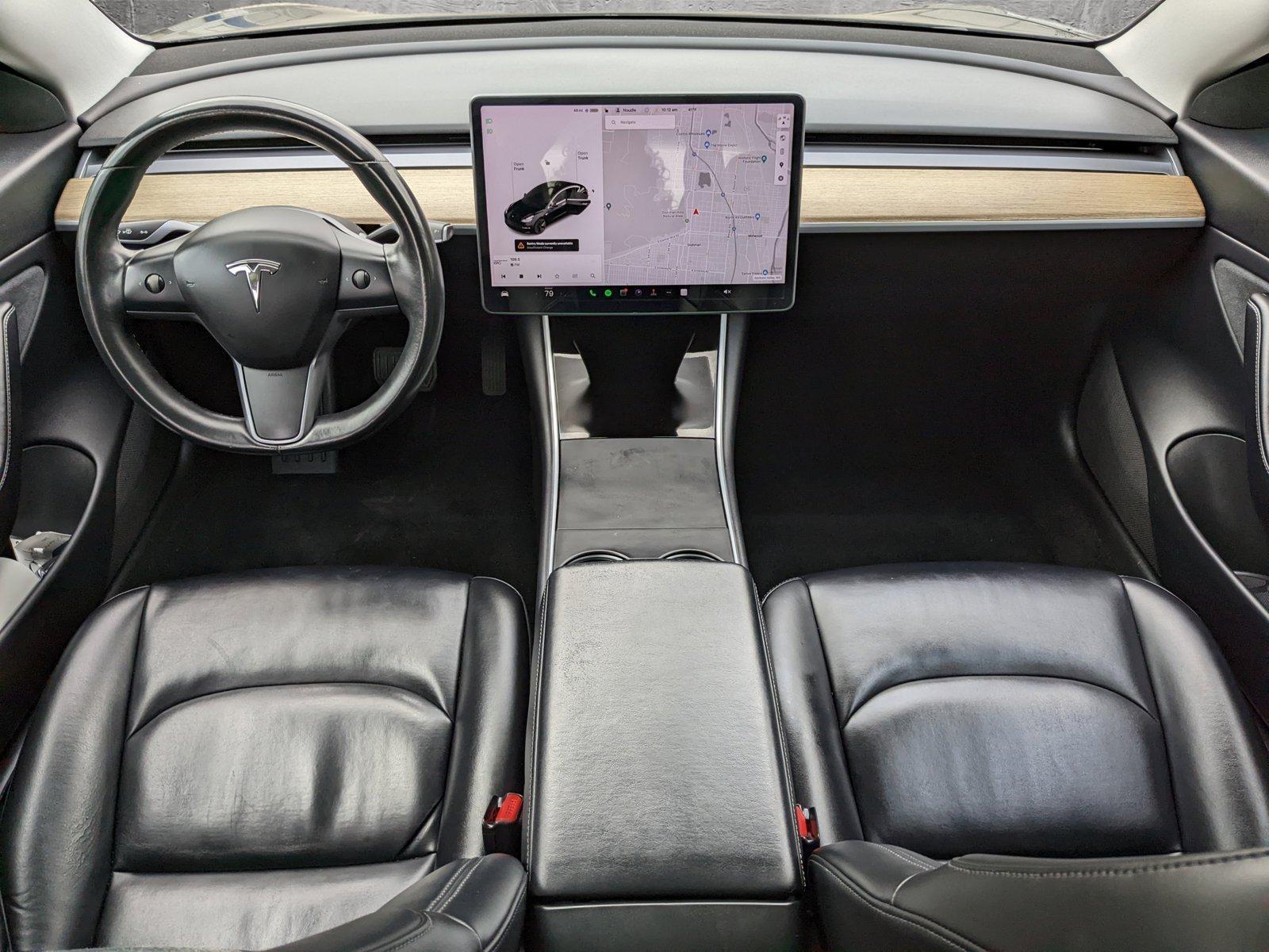 2018 Tesla Model 3 Vehicle Photo in Spokane, WA 99201