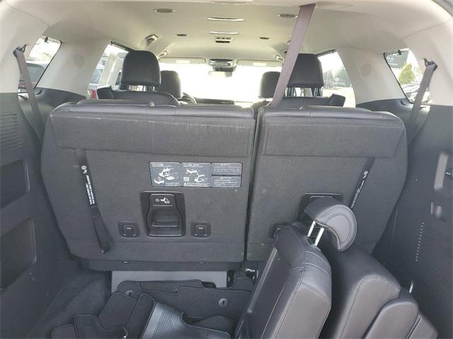 2024 Kia Carnival Vehicle Photo in GRAND BLANC, MI 48439-8139