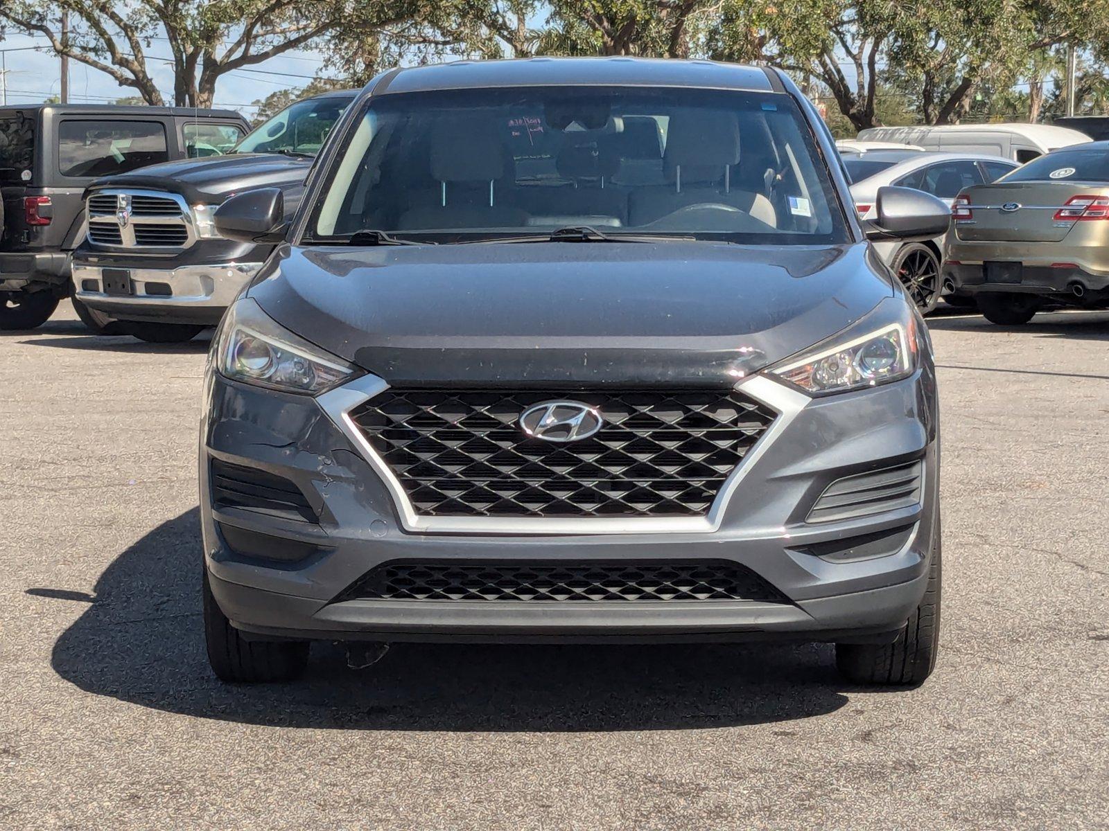 2019 Hyundai TUCSON Vehicle Photo in St. Petersburg, FL 33713