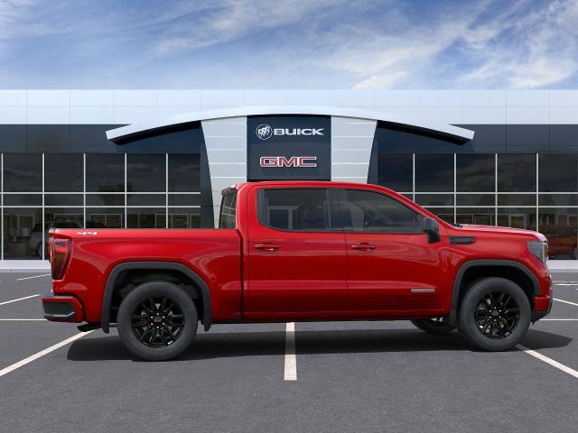 2024 GMC Sierra 1500 Vehicle Photo in GREEN BAY, WI 54303-3330