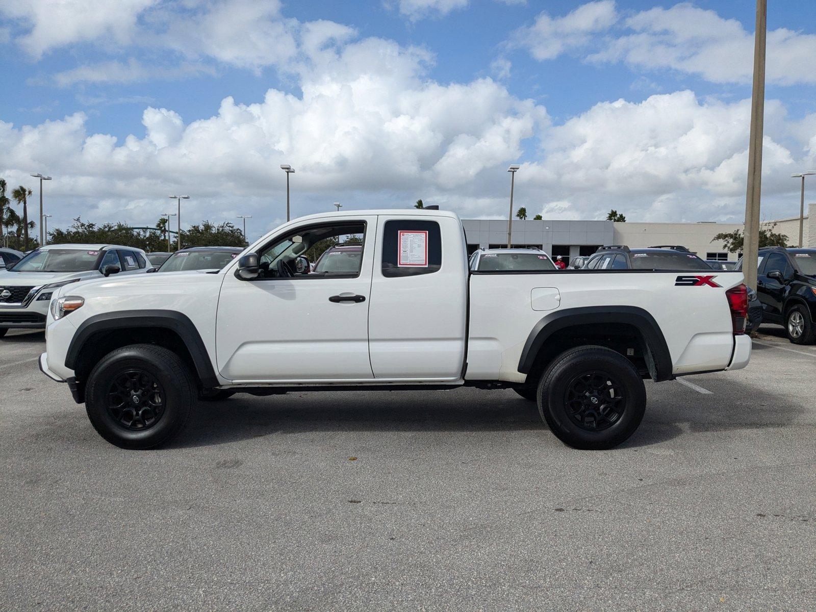 2021 Toyota Tacoma 2WD Vehicle Photo in Winter Park, FL 32792