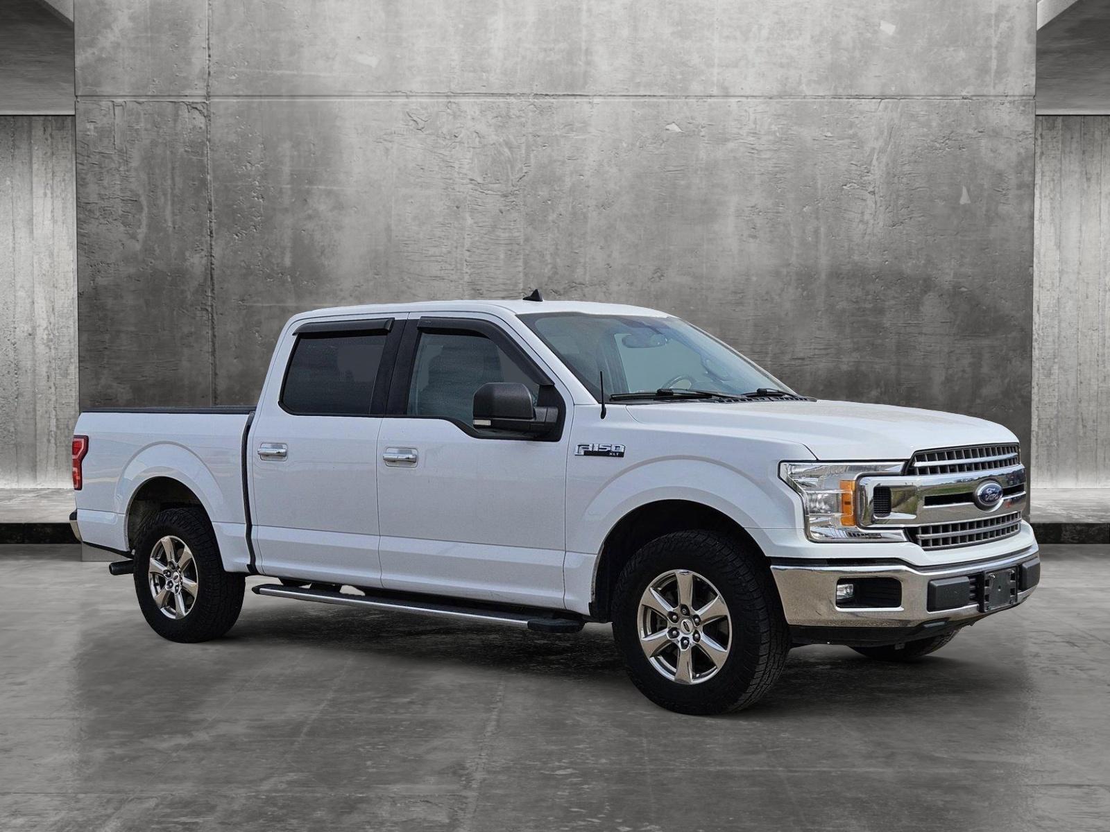 2019 Ford F-150 Vehicle Photo in AMARILLO, TX 79106-1809