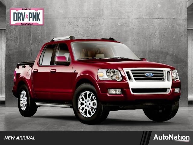 2008 Ford Explorer Sport Trac Vehicle Photo in St. Petersburg, FL 33713