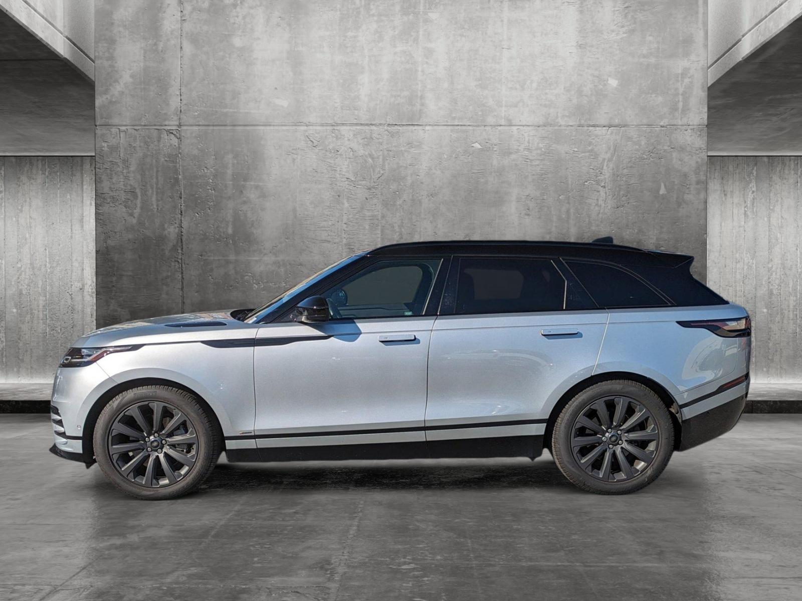 2019 Land Rover Range Rover Velar Vehicle Photo in Bethesda, MD 20852