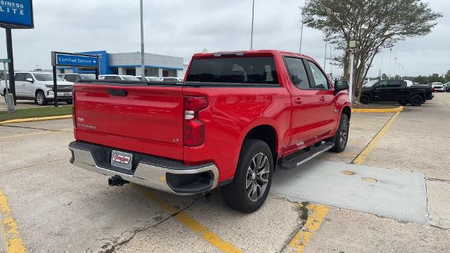 2020 Chevrolet Silverado 1500 Vehicle Photo in BATON ROUGE, LA 70806-4466