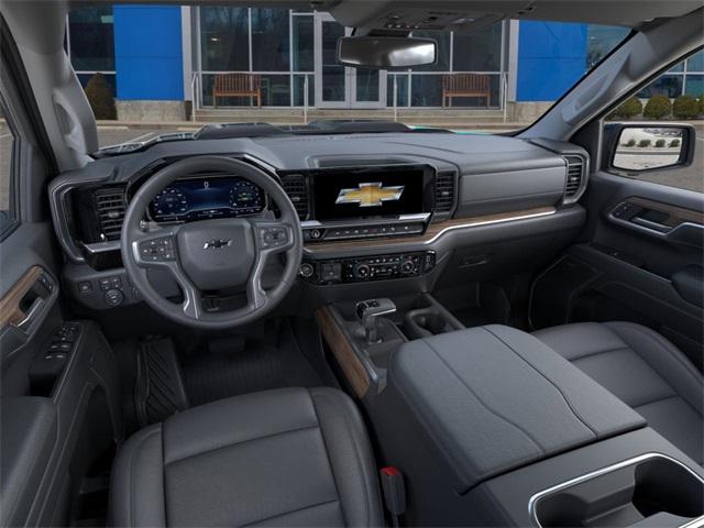 2025 Chevrolet Silverado 1500 Vehicle Photo in MILFORD, OH 45150-1684