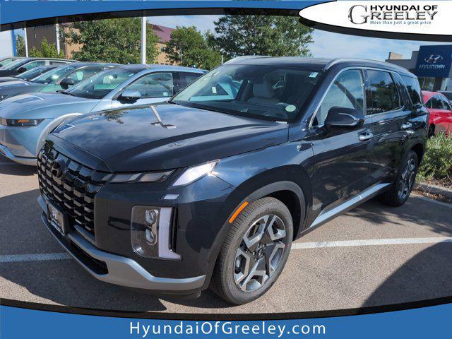 2025 Hyundai PALISADE Vehicle Photo in Greeley, CO 80634