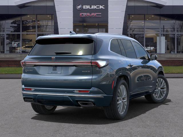 2025 Buick Enclave Vehicle Photo in PORTLAND, OR 97225-3518