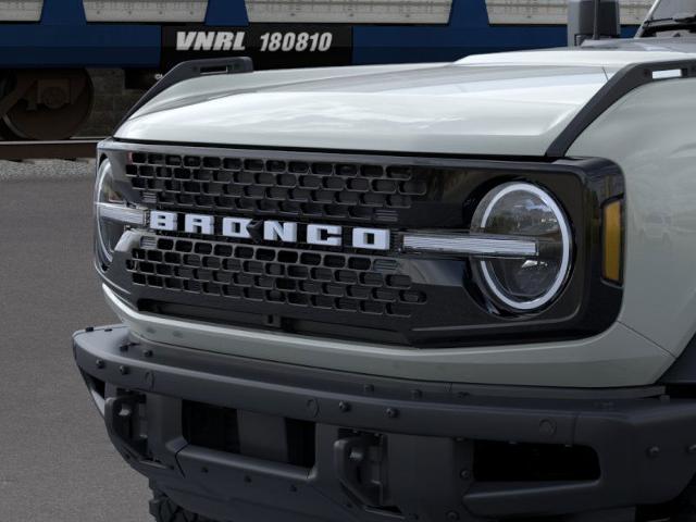 2024 Ford Bronco Vehicle Photo in STEPHENVILLE, TX 76401-3713