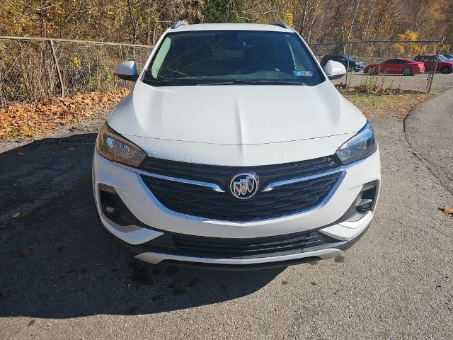 2021 Buick Encore GX Vehicle Photo in GLENSHAW, PA 15116-1739