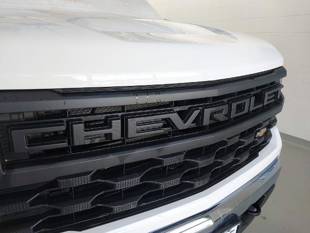 2025 Chevrolet Silverado 1500 Vehicle Photo in WENTZVILLE, MO 63385-1017