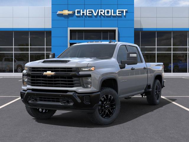 2025 Chevrolet Silverado 2500 HD Vehicle Photo in SAINT JAMES, NY 11780-3219