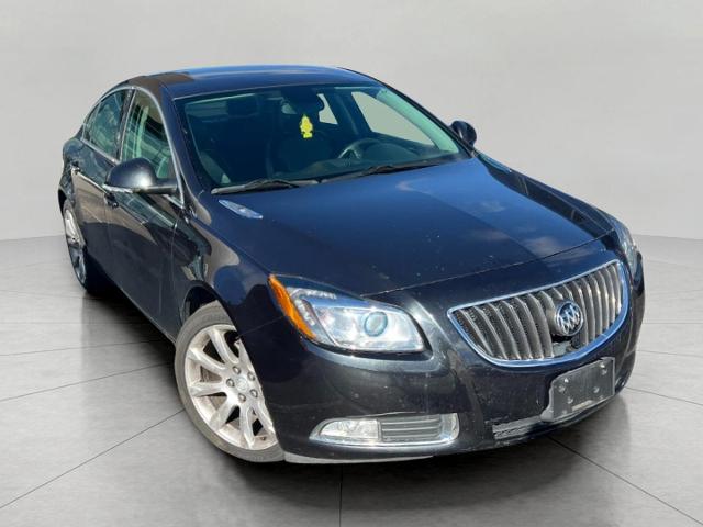 2012 Buick Regal Vehicle Photo in Appleton, WI 54913