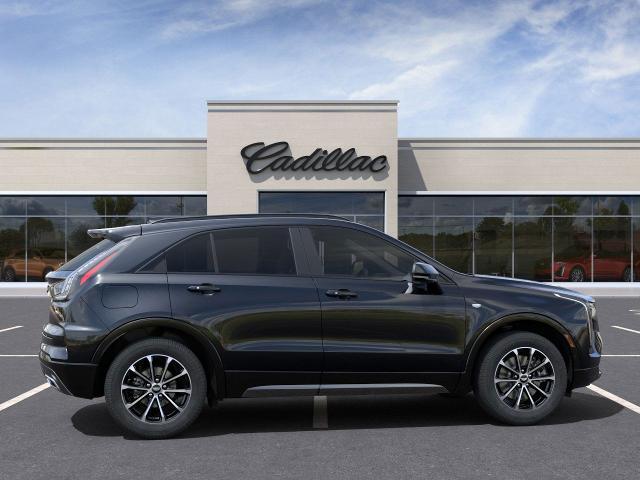 2025 Cadillac XT4 Vehicle Photo in MADISON, WI 53713-3220