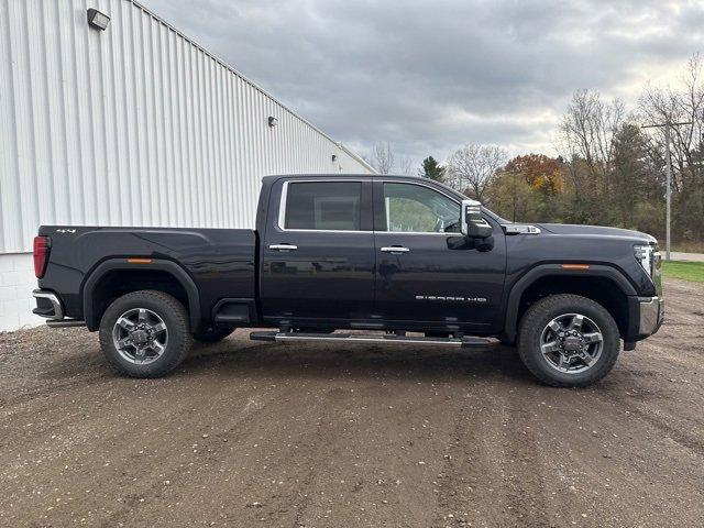 2025 GMC Sierra 2500 HD Vehicle Photo in JACKSON, MI 49202-1834