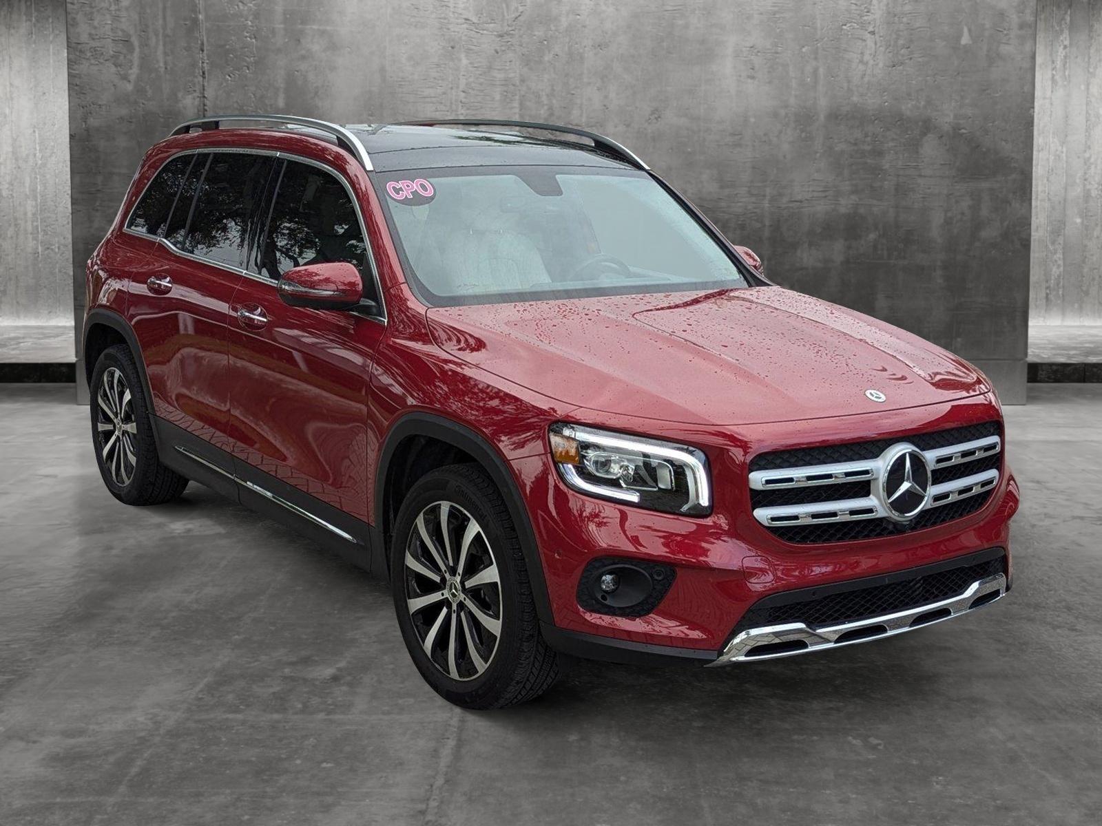 2022 Mercedes-Benz GLB Vehicle Photo in Delray Beach, FL 33444