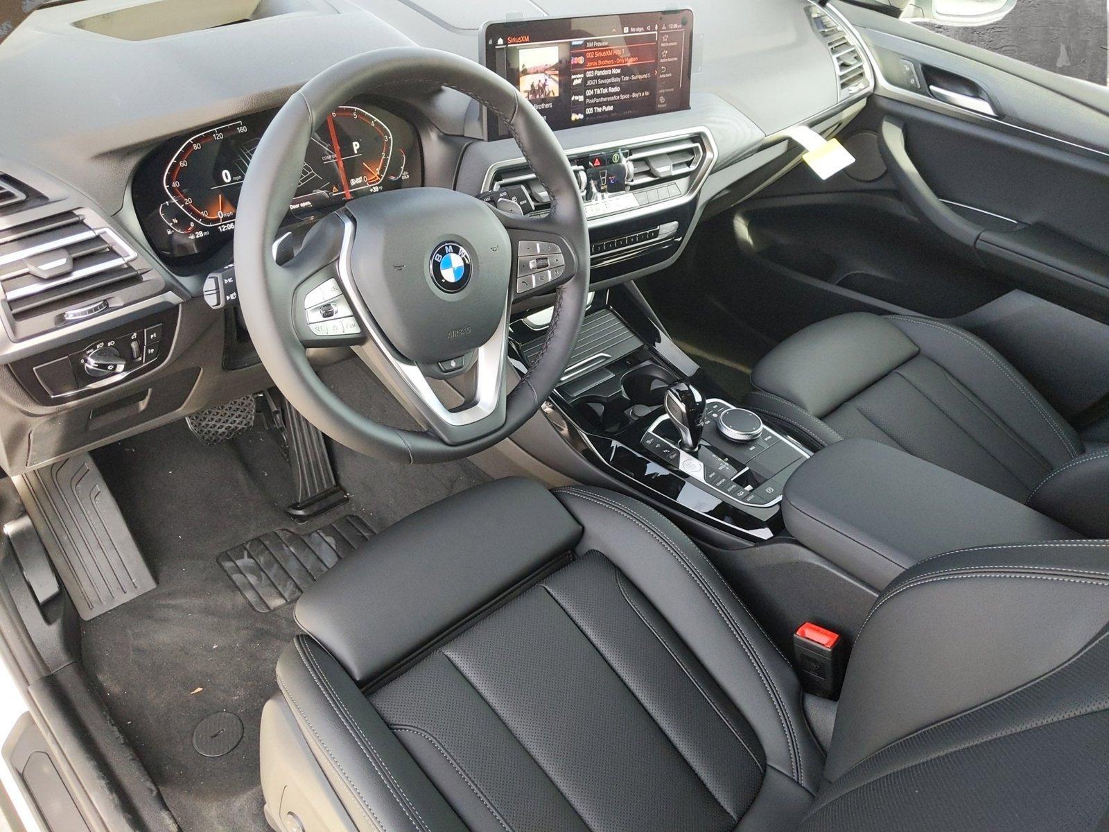 2024 BMW X3 xDrive30i Vehicle Photo in Rockville, MD 20852