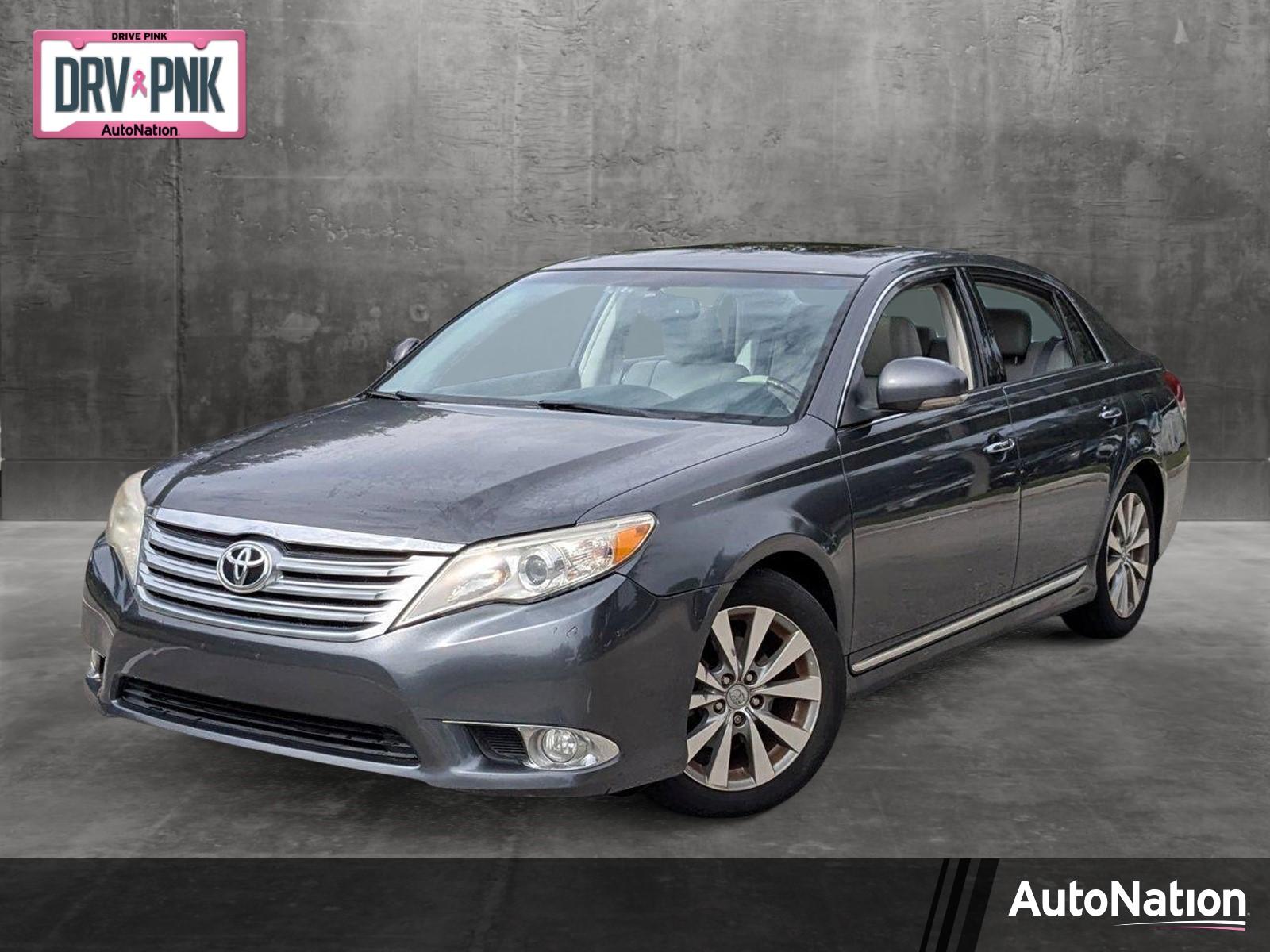 2011 Toyota Avalon Vehicle Photo in West Palm Beach, FL 33417