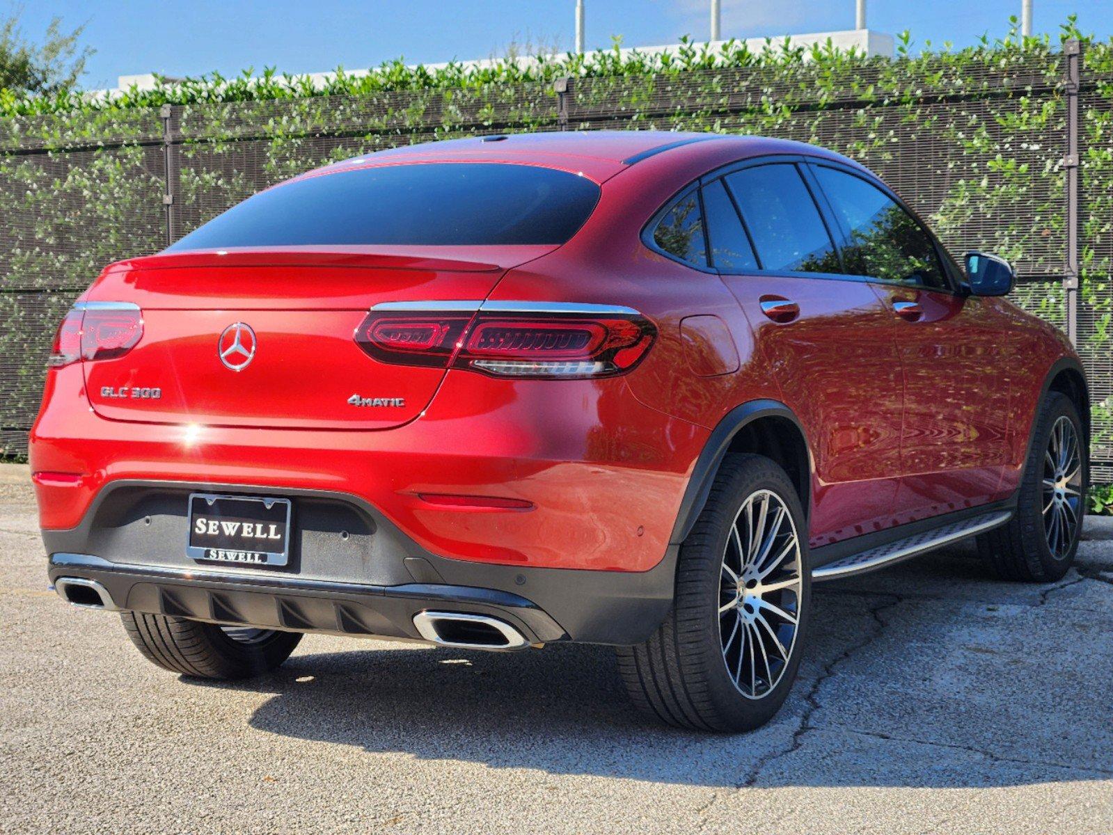 2023 Mercedes-Benz GLC Vehicle Photo in HOUSTON, TX 77079