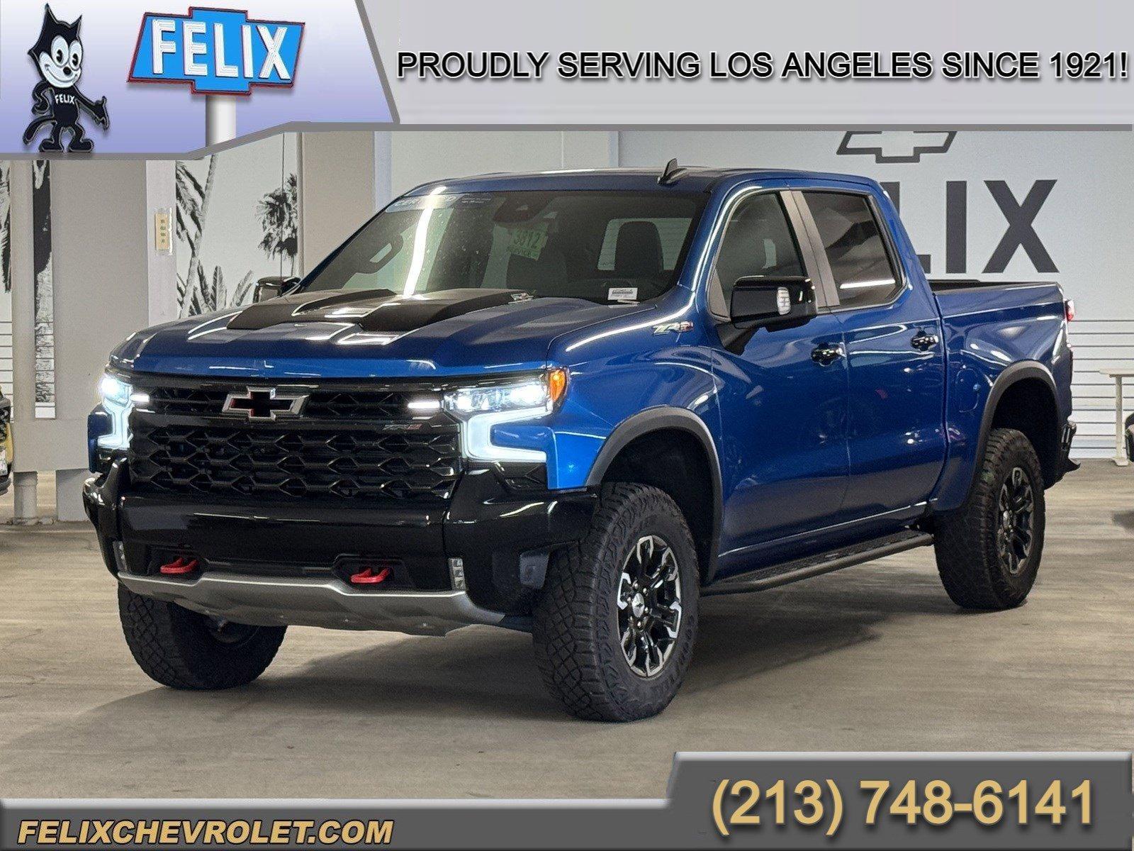 2023 Chevrolet Silverado 1500 Vehicle Photo in LOS ANGELES, CA 90007-3794