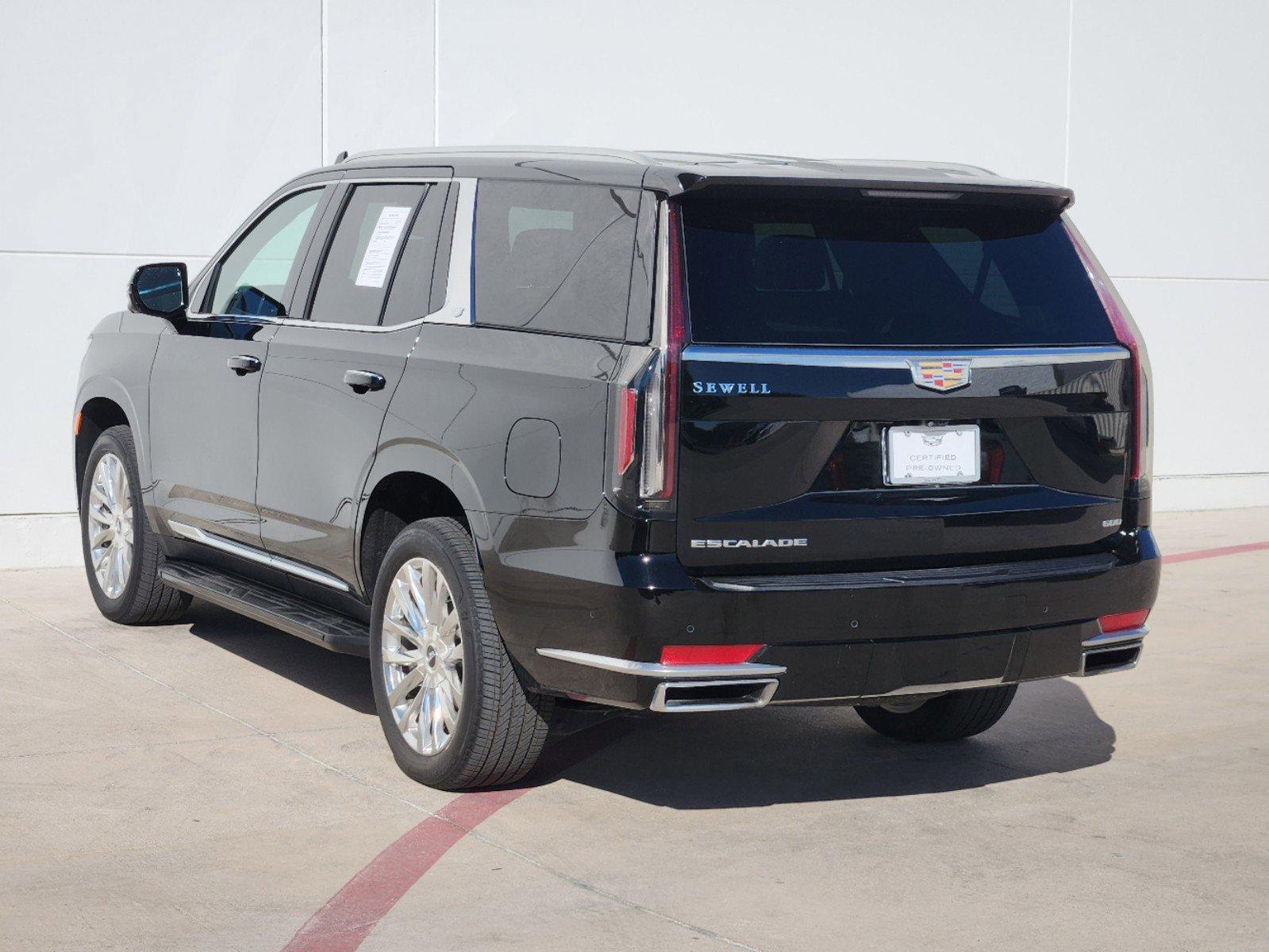 2023 Cadillac Escalade Vehicle Photo in GRAPEVINE, TX 76051-8302