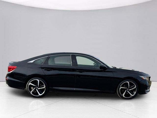 2019 Honda Accord Sedan Vehicle Photo in LEOMINSTER, MA 01453-2952