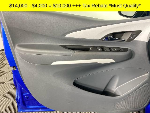 2018 Chevrolet Bolt EV Vehicle Photo in ALLIANCE, OH 44601-4622