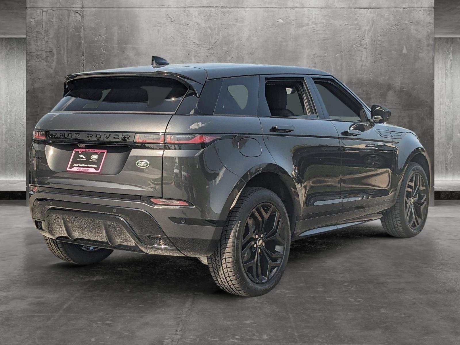 2023 Land Rover Range Rover Evoque Vehicle Photo in Cockeysville, MD 21030