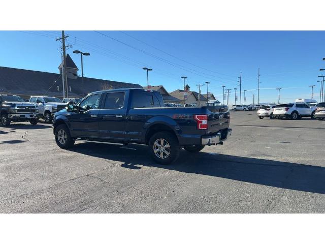 Used 2020 Ford F-150 XLT with VIN 1FTFW1E40LKF26728 for sale in Rexburg, ID