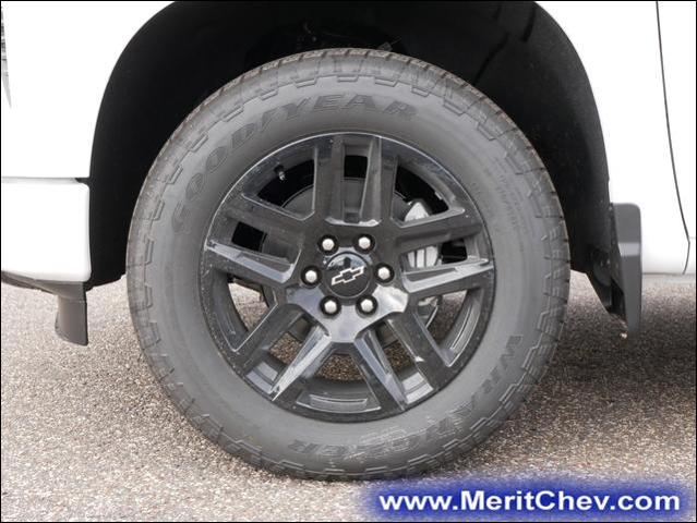 2025 Chevrolet Silverado 1500 Vehicle Photo in MAPLEWOOD, MN 55119-4794