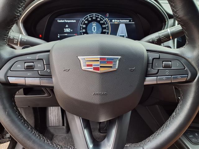 2022 Cadillac CT5 Vehicle Photo in SAN ANTONIO, TX 78230-1001